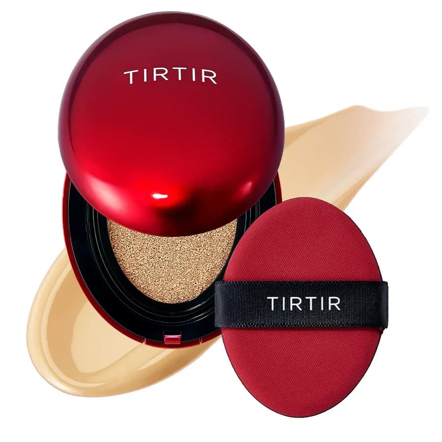 Base de Maquiagem Tirtir Fit Red Cushion 22W Sheer Beige