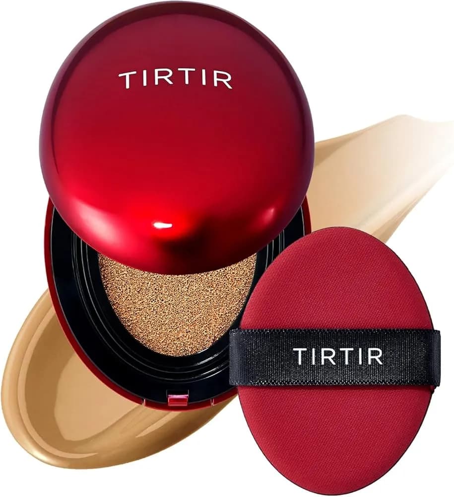Base de Maquiagem Tirtir Fit Red Cushion 33W Ginger