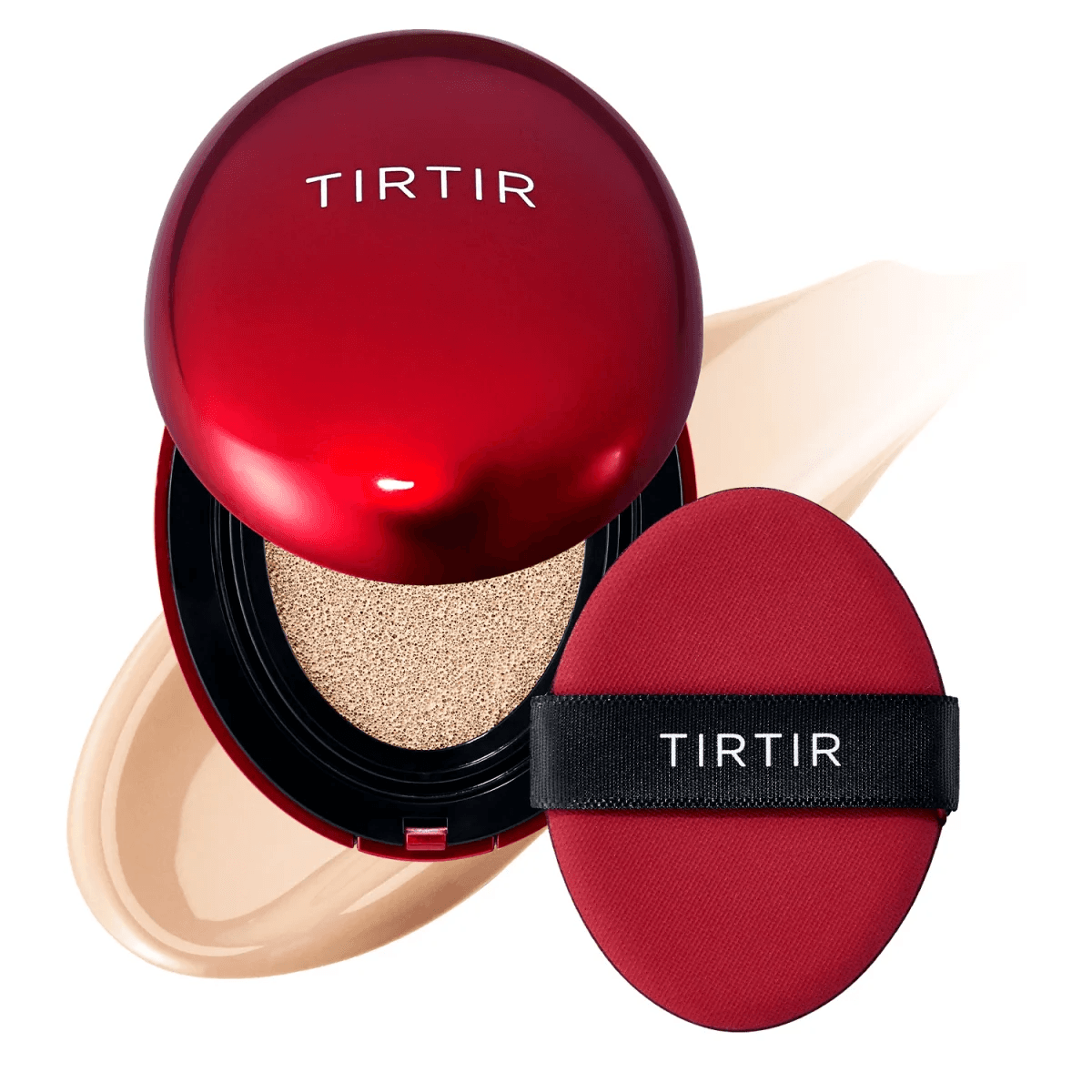 Base Tirtir Fit Red Cushion Mini 21C Cool Ivory
