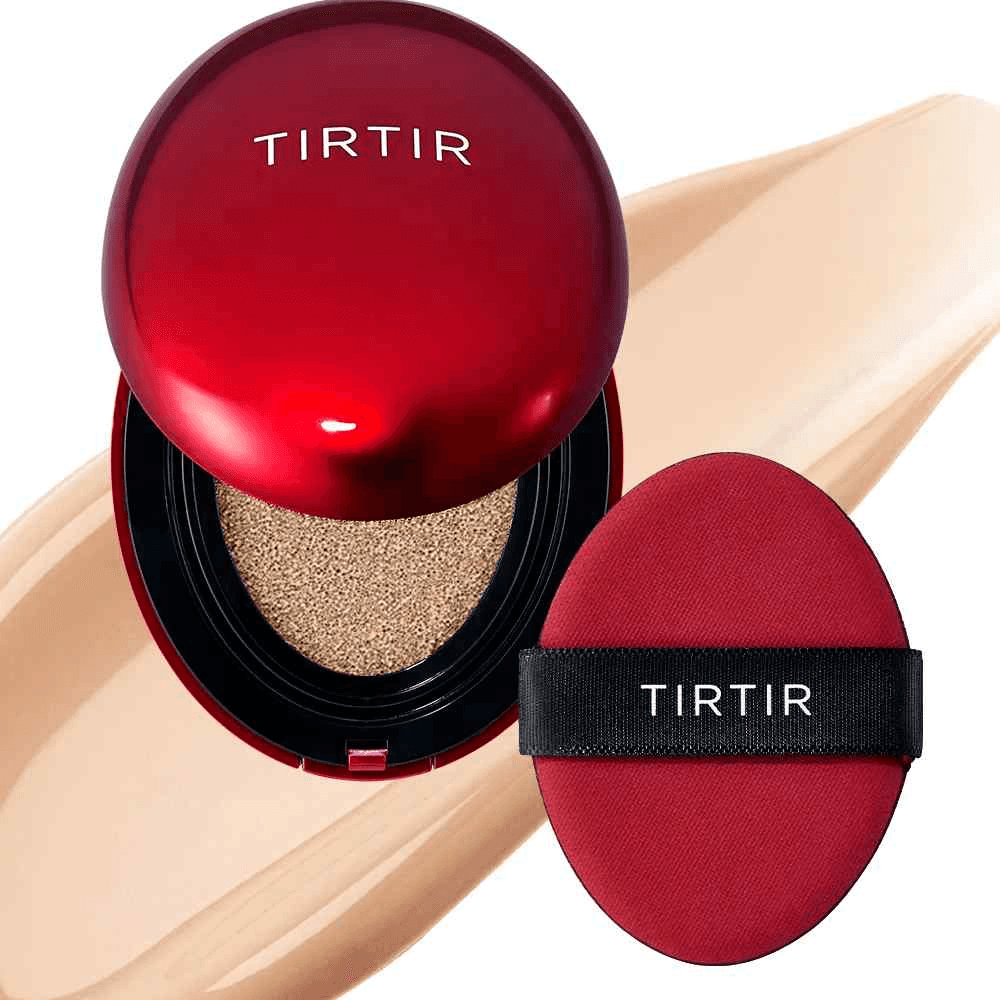 Tirtir Base De Maquillaje Fit Red Cushion MINI 21N Yvory
