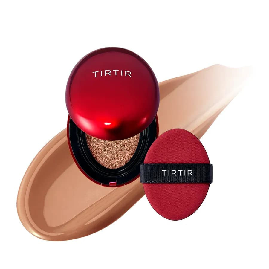 Base Tirtir Fit Red Cushion Mini 34C Amber