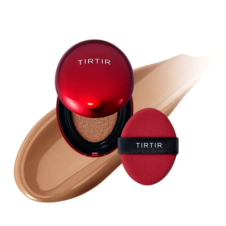 Base Tirtir Mask Fit Red Cushion Mini 37C Almond