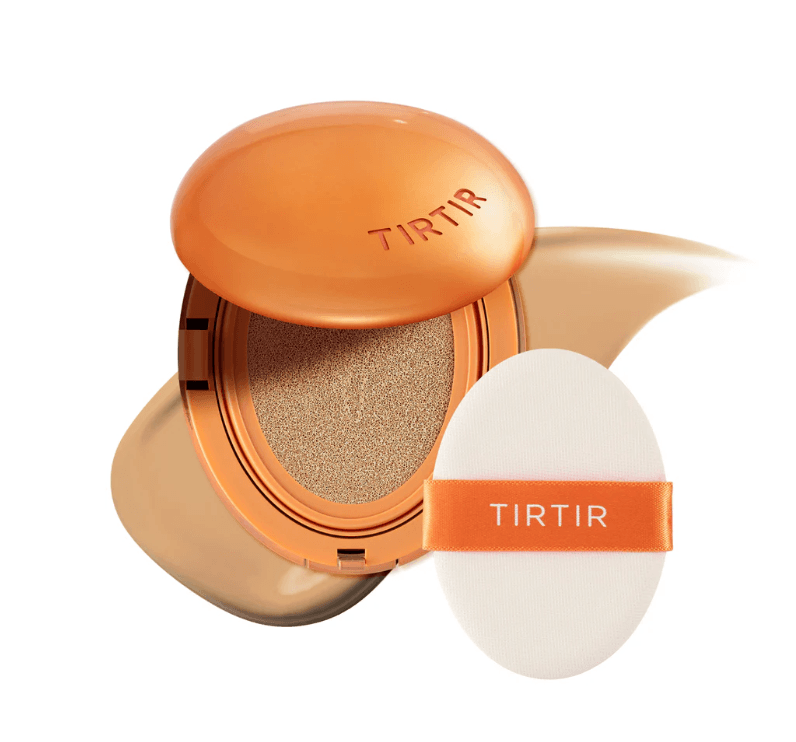 Base Tirtir Mask Fit Ai Filter Cushion 27N Camel
