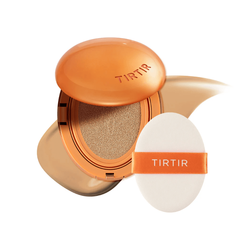 Base Tirtir Mask Fit Ai Filter Cushion 27N Camel Mini