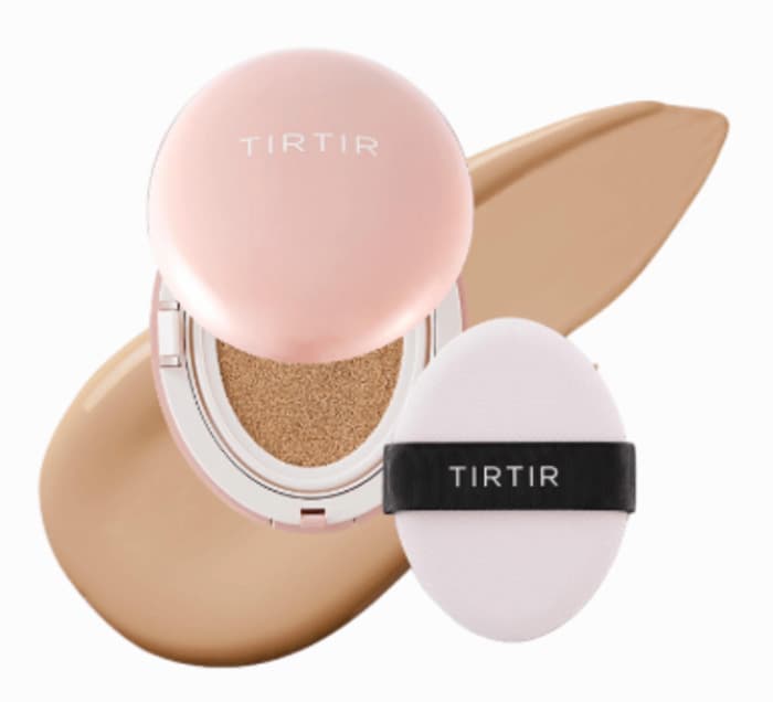 Cushion Tirtir Mask Fit All-Cover 25N Mocha