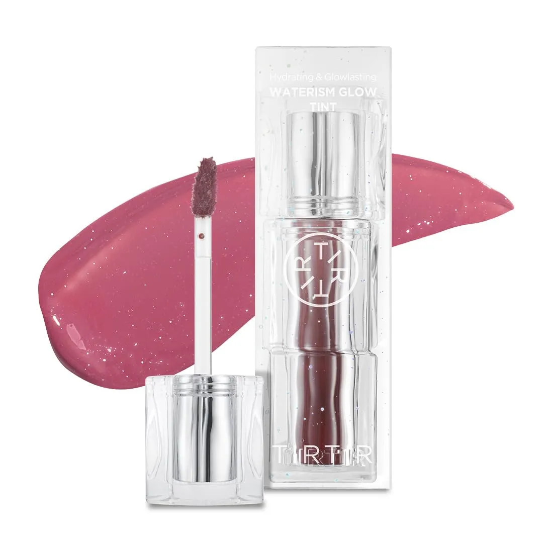 Tirtir Tinte Labial Waterism Glow 01 Mauve Rose 1.8G