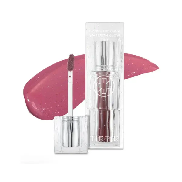Tirtir Tinte Labial Waterism Glow 01 Mauve Rose 4G