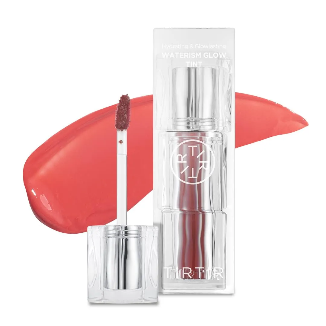 Tirtir Tinte Labial Waterism Glow 02 Merry Coral 4G