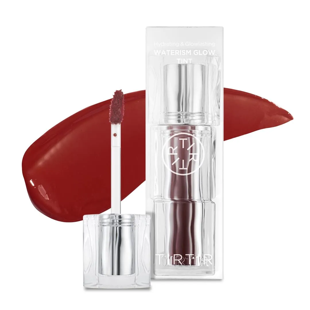 Tirtir Tinte Labial Waterism Glow 07 Cassis Plum 1.8G