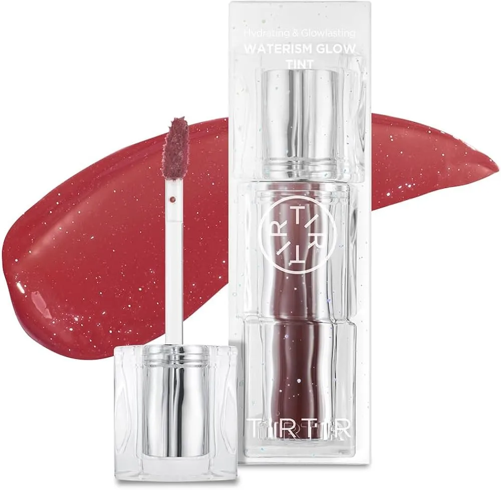 Tirtir Tinte Labial Waterism Glow 08 Summer Pumpkin 1.8G