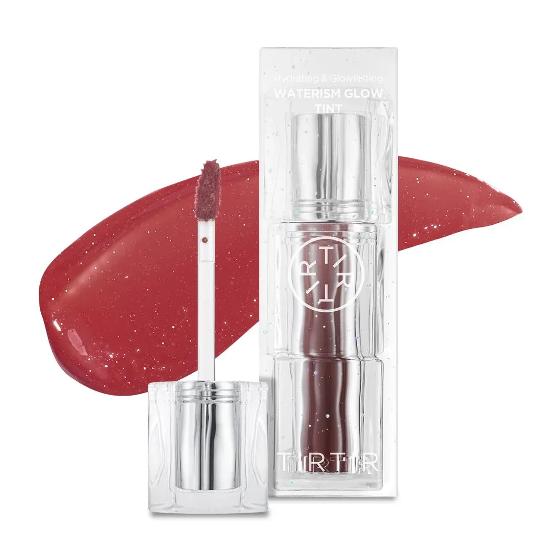 Tirtir Tinte Labial Waterism Glow 08 Summer Pumpkin 4G