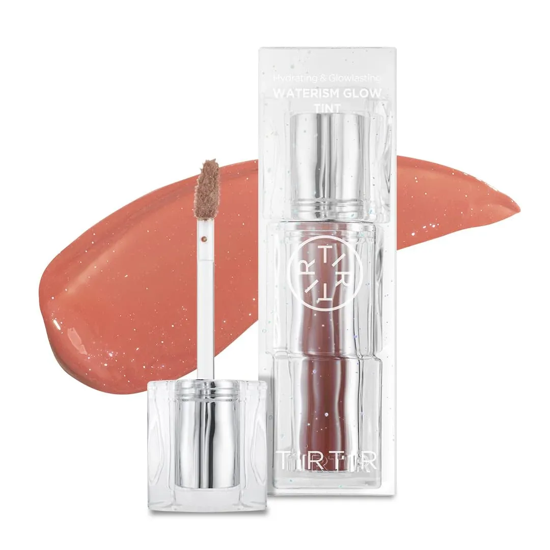 Tirtir Tinte Labial Waterism Glow 09 Salmon Syrup 4G