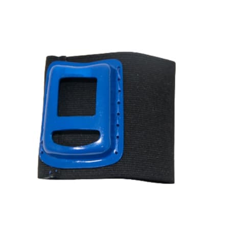 Montagem de Pulso Titanium Pro Lb Altimeter Viso Ii Azul