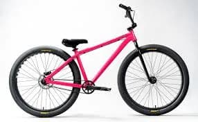 Bicicleta Tivano Dirt Jumping Rosa