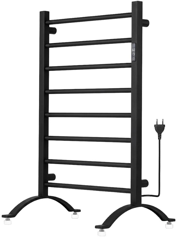 Toalheiro Térmico Elétrico Joog Twj3 250W 110V Preto - Portátil Ou Fixo