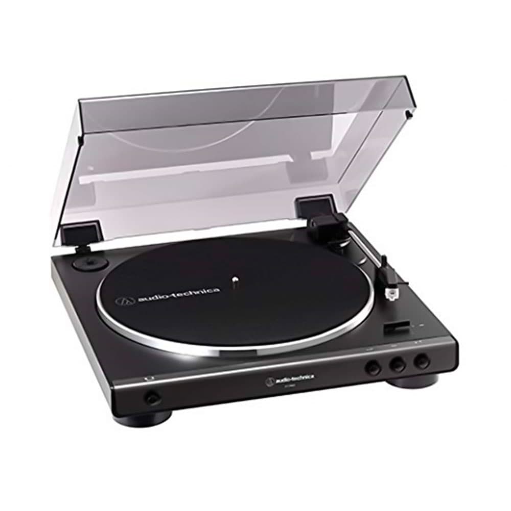 Toca-discos Audio Technica LP60X-Gm