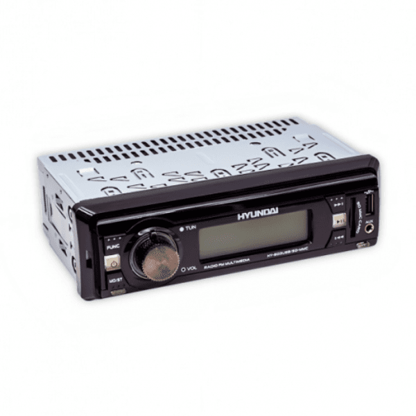 Rádio Automotivo Hyundai Hy-503USB USB Sd Aux Preto