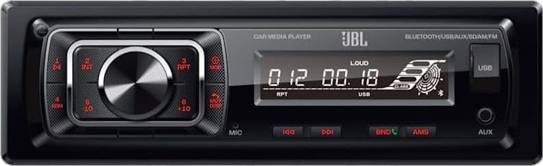 Rádio JBL Celebrity 150 AUX/USB/BT/FM