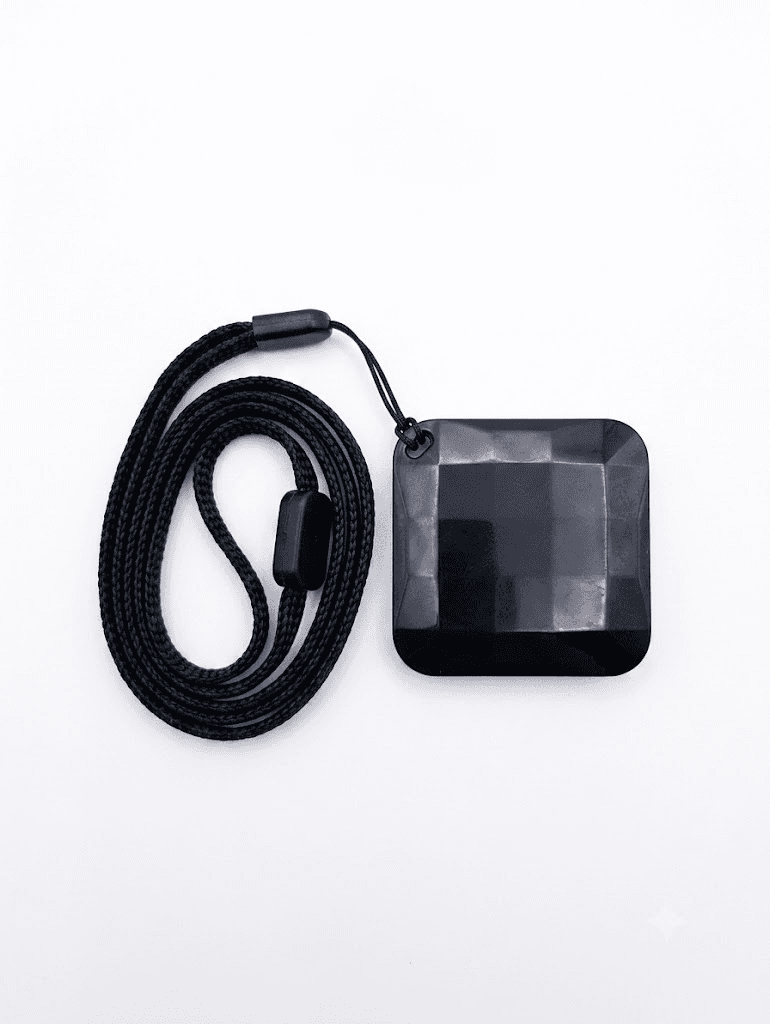 Rastreador Todoo Find My iOS Quadrado Preto