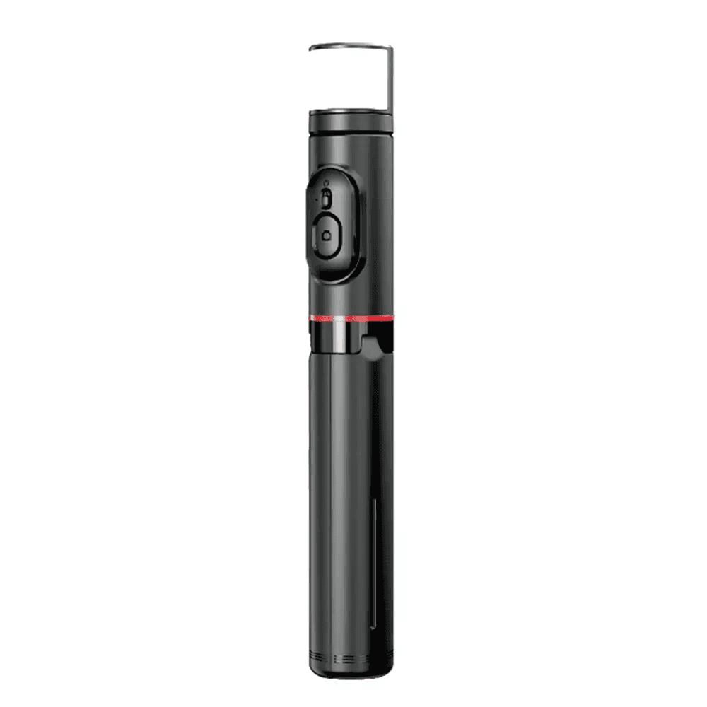 Filmagem Tomate Baston Selfie Mzp-300 C/Luz LED