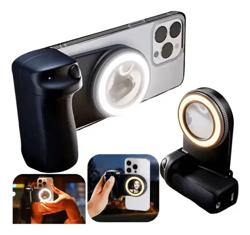 Luz LED Tomate Mlg-197 para Celular