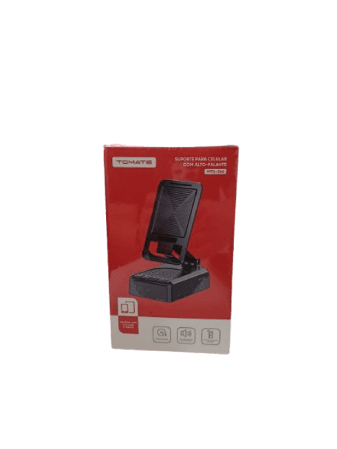 Suporte Tomate para Celular Mtg-266 com Alto-falante 1000mAh