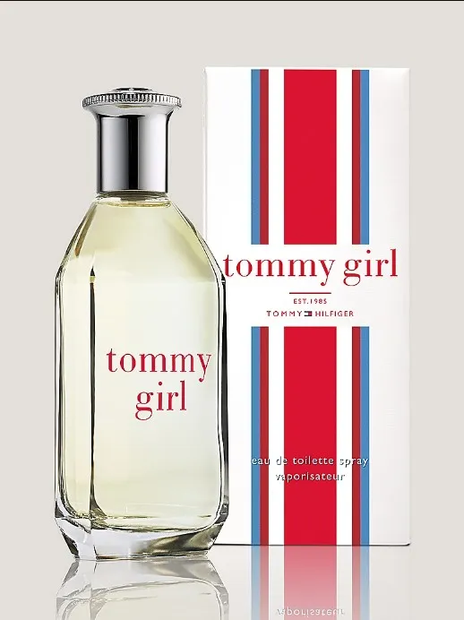 Perfume Tommy Hilfiger Tommy Girl Eau de Toilette 100ml
