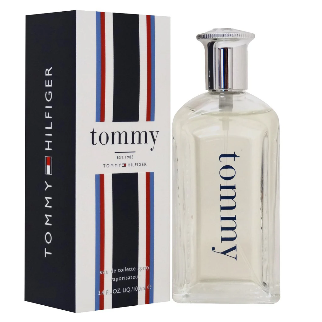 Perfume Tommy Hilfiger Tommy Eau de Toilette 100ml