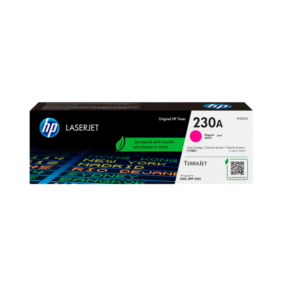 Toner Hp 230A Magenta