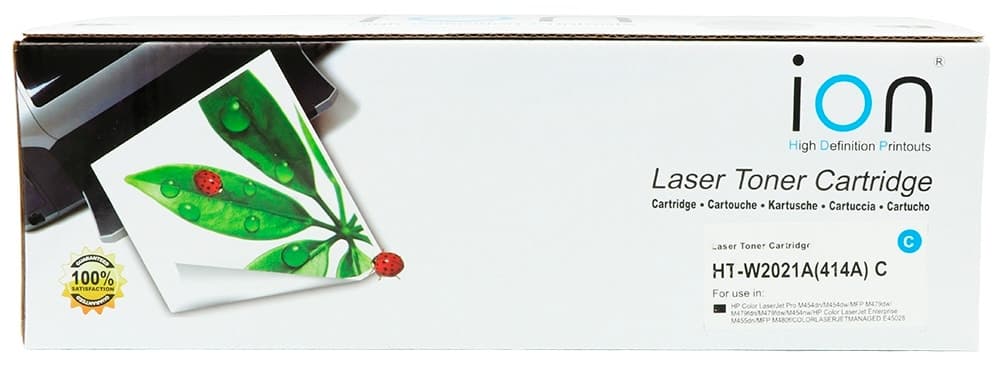 Toner C Ion Ht-W2021A(414A)