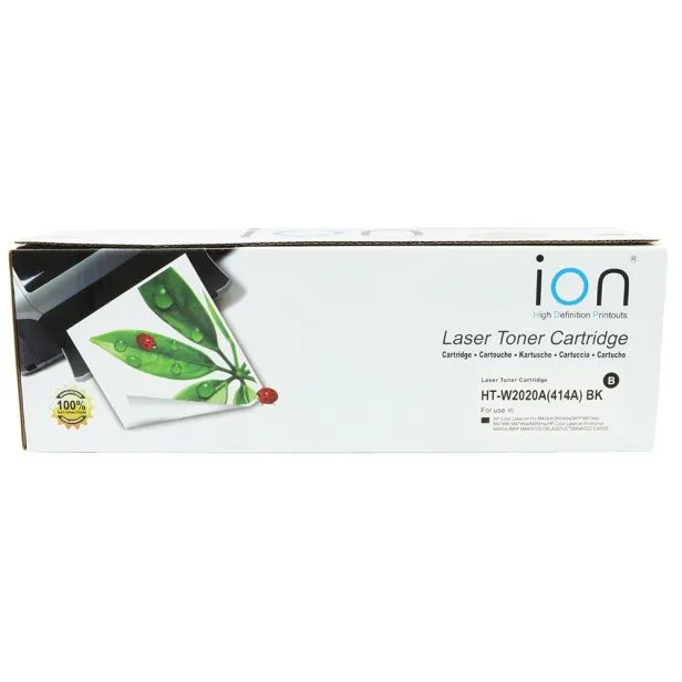 Toner Preto Ion (414A)