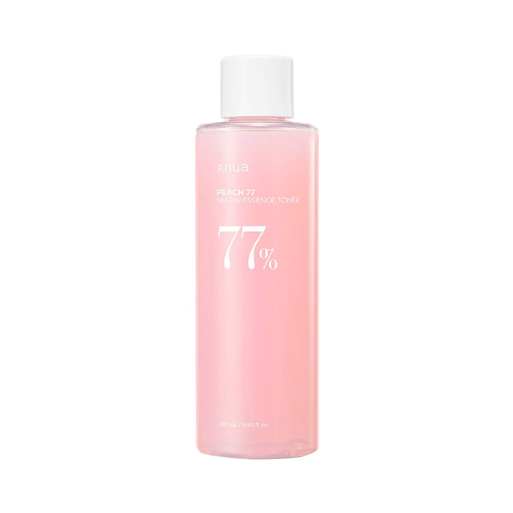 Tônico Anua Peach 77% Niacin Essência 250ml