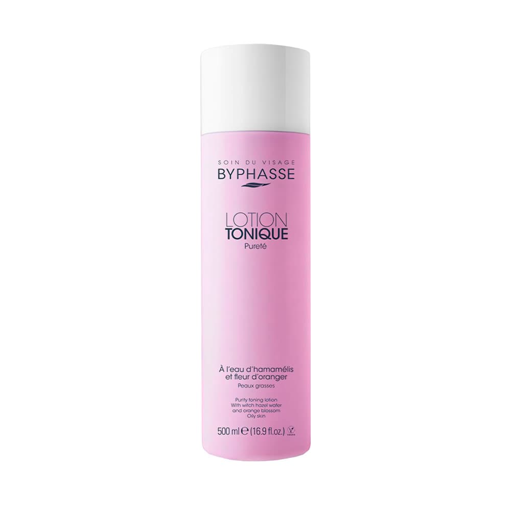 Tônico Byphasse Hamamélis e Flor de Laranja 500ml