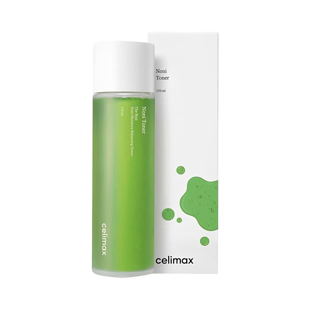 Tônico Facial Celimax The Real Noni Energy Moisture Balancing 150ml