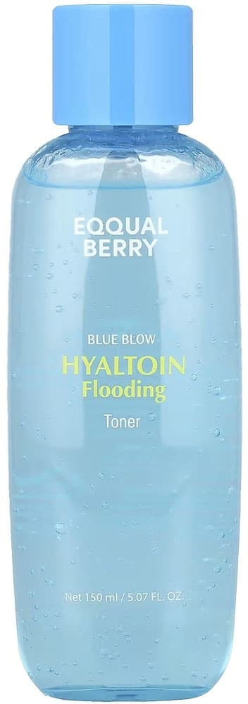 Tônico Facial Eqqualberry Blue Blow Hyaltoin Flooding - 150mL