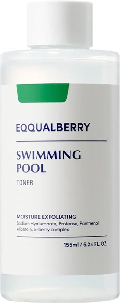 Tônico Facial Eqqualberry Swimming Pool - 155mL