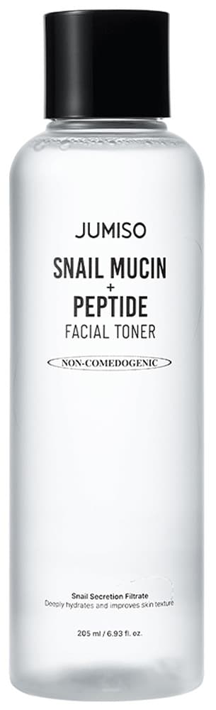 Tônico Facial Jumiso Snail Mucin+Peptide - 205mL
