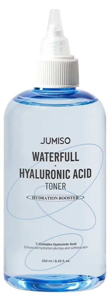 Tônico Facial Jumiso Waterfull Hyaluronic Acid - 250mL