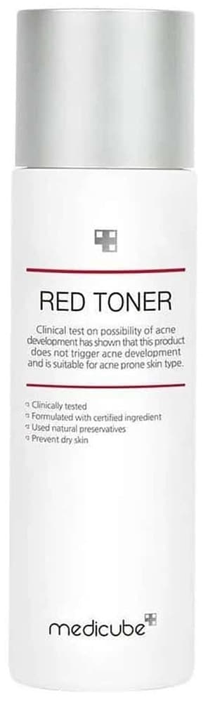 Tônico Facial Medicube Red 2.0 - 100mL