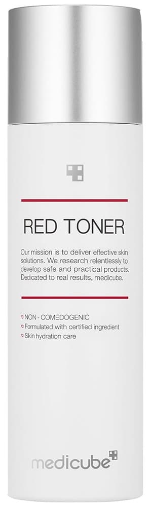 Tônico Facial Medicube Red 2.0 Plus - 200mL