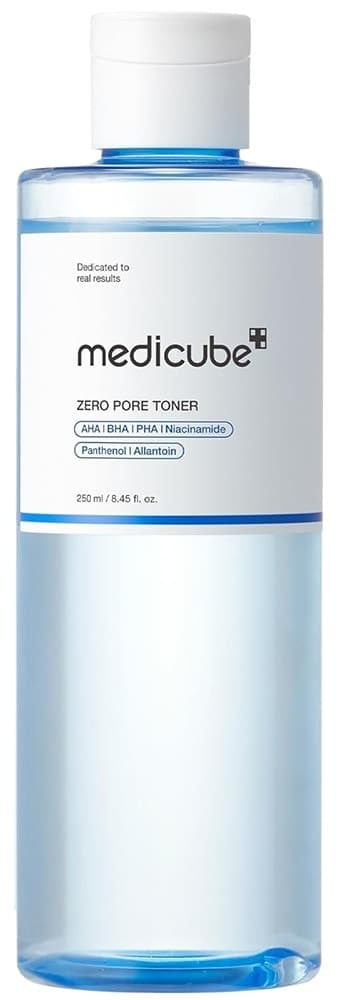 Tônico Facial Medicube Zero Pore - 250mL