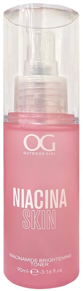 Tônico Facial Outdoor Girl Niacina Skin 90mL