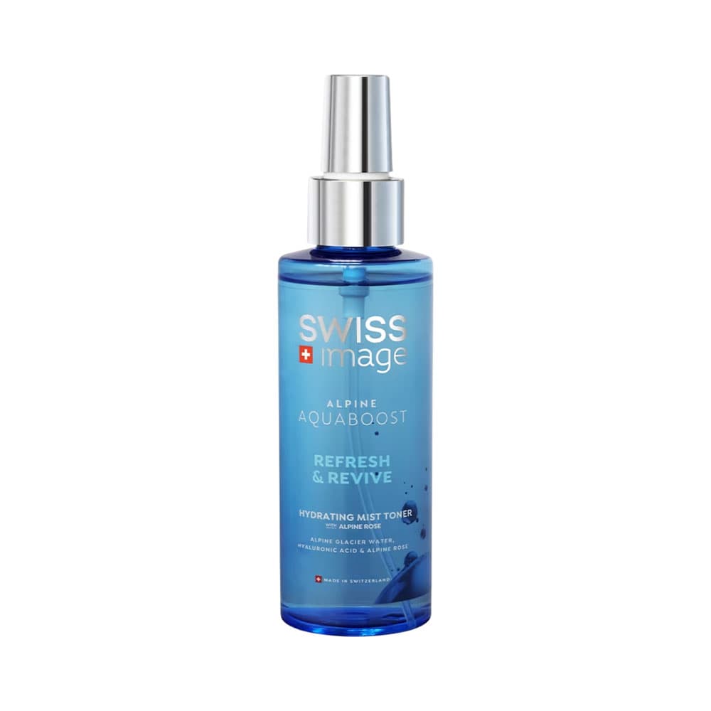 Tônico Facial Alpine Aquaboost Hydrating Mist Swiss Image 150ml