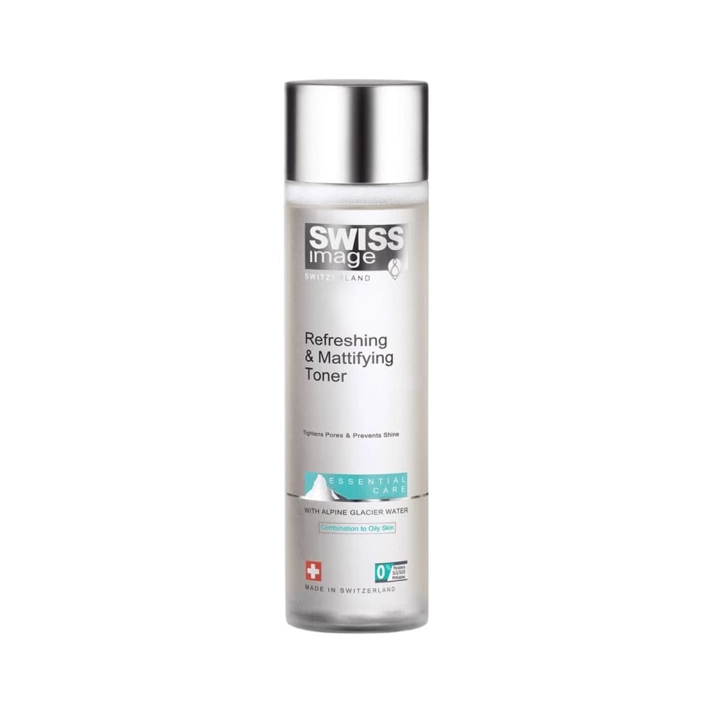 Tônico Facial Swiss Image Refreshing & Mattifying 200ml