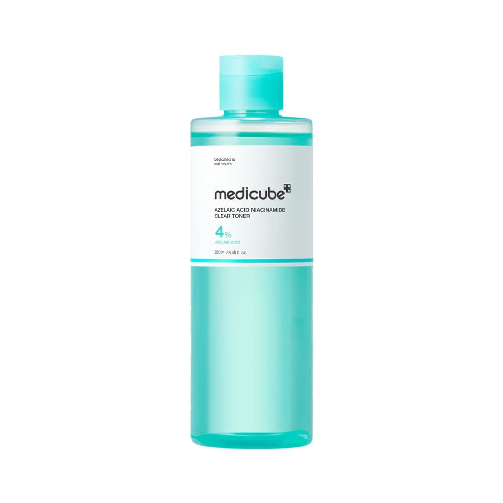 Tônico Medicube Ácido Azelaico Niacinamida Clear 250ml