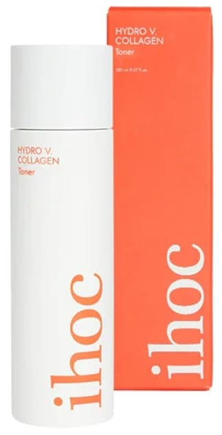 Tônico Vella Hydro V. Collagen Toner 150mL