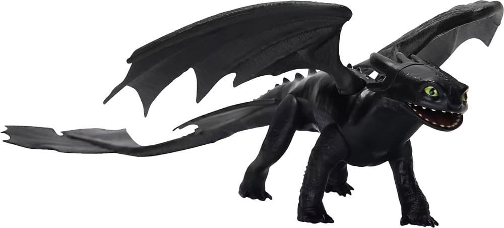 Pelúcia Spin Master How To Train Your Dragon Toothless