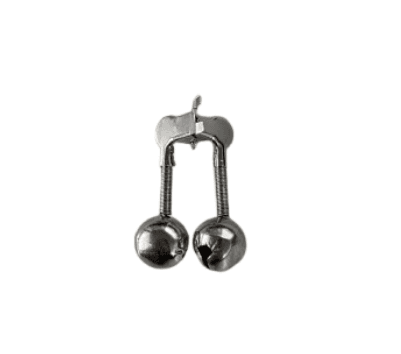 Avisador de Picada Top Fishing Sino Duplo Metal C/5