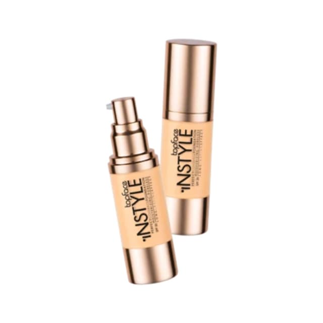 Topface Base Instyle Perfect Covarage 007