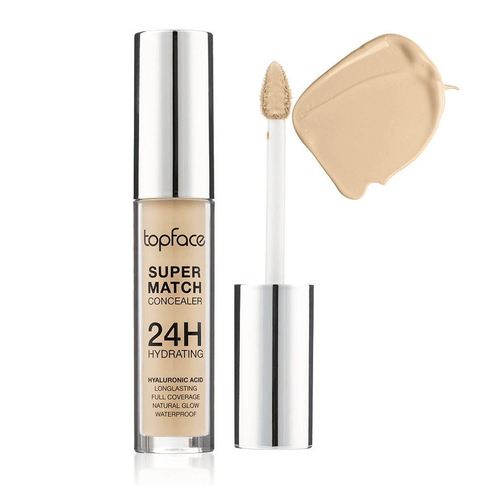Topface Corrector Super Match 24 Hydrating 005 Warm Beige